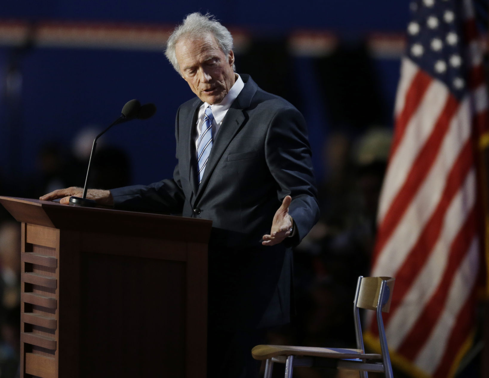 2012: Republican Convention